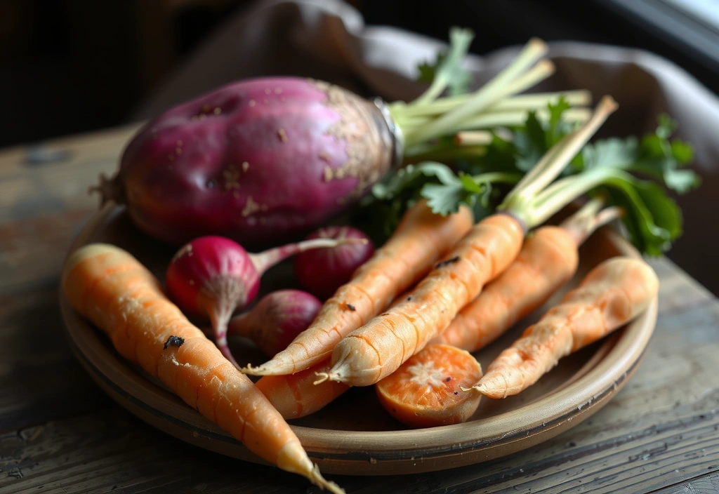 Ingrediente locale de sezon