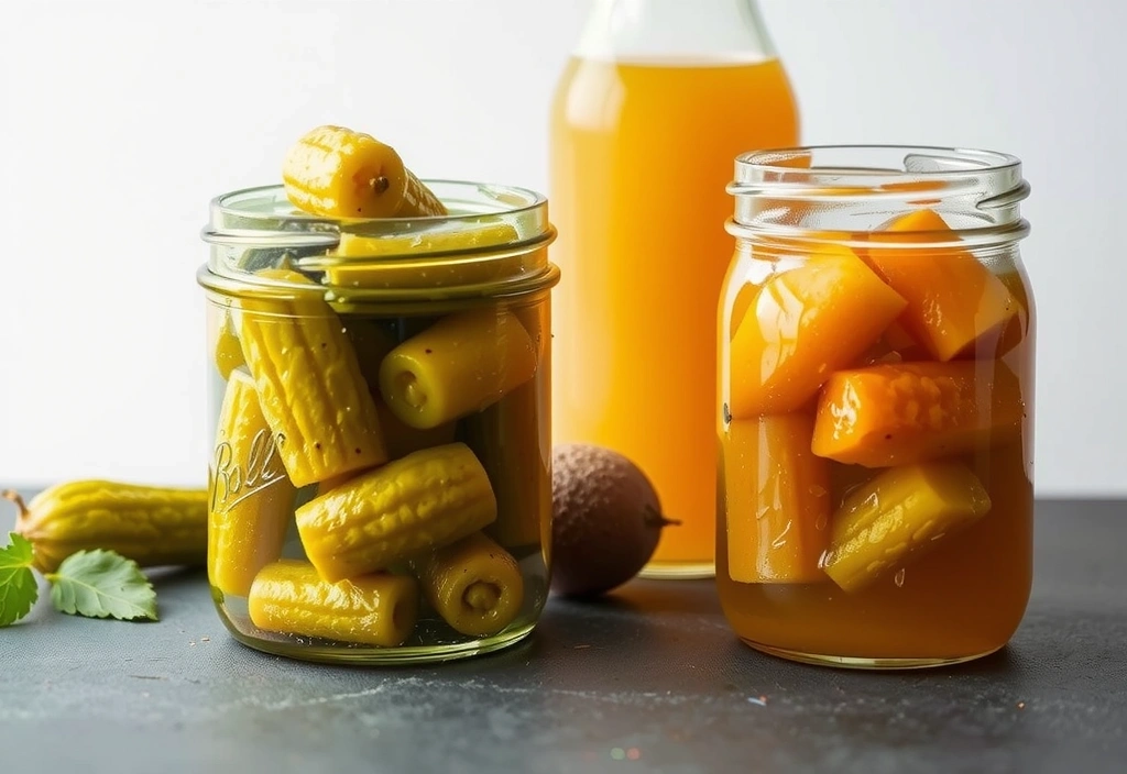 Fermentare naturală