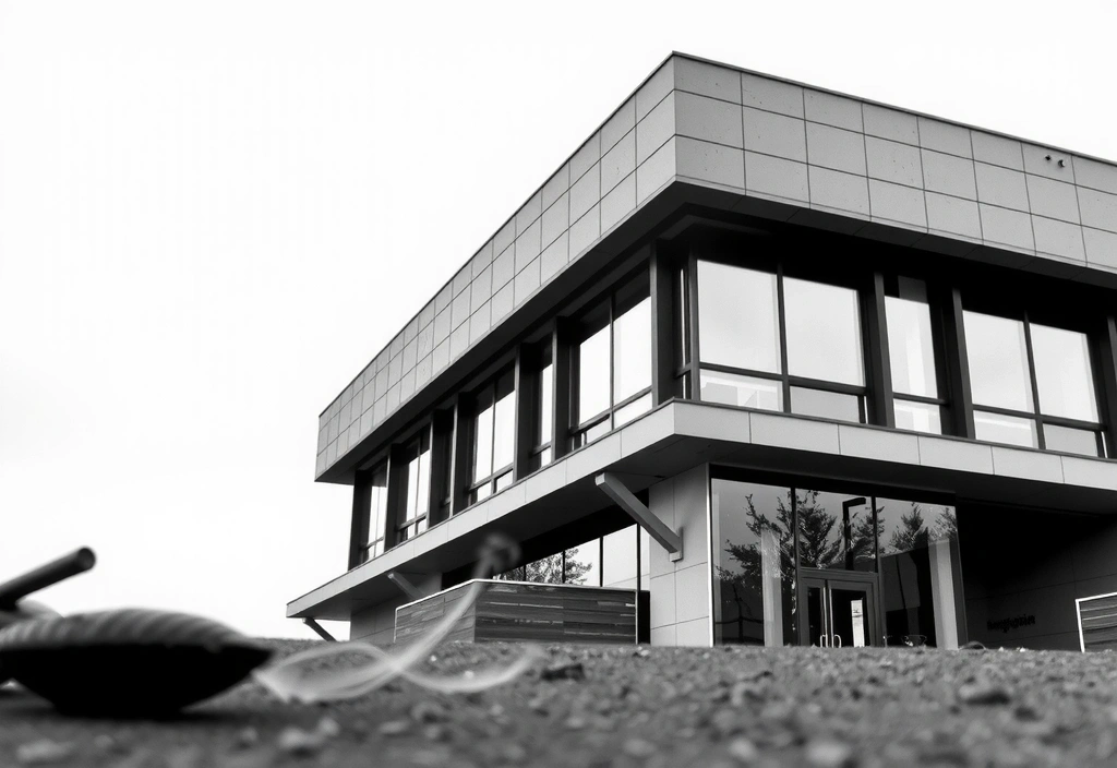 Headquarters in Brașov